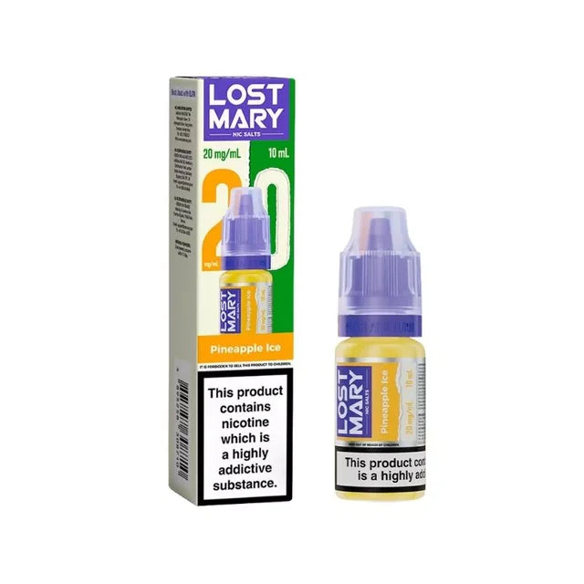 Lost Mary Nic Salt 10ml - 20mg