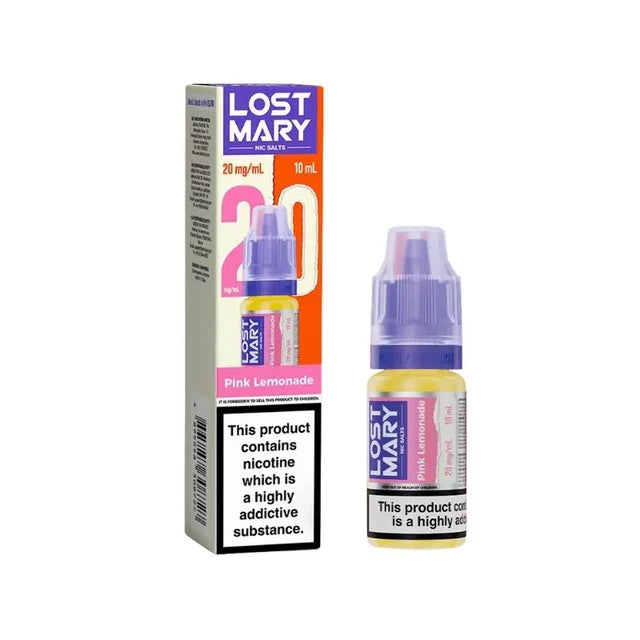 Lost Mary Nic Salt 10ml - 20mg
