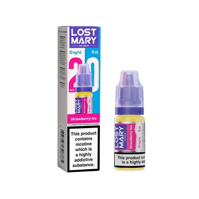 Lost Mary Nic Salt 10ml - 10mg