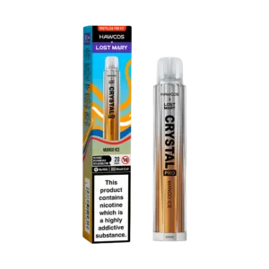 Hawcos x Lost Mary Crystal Pro Prefilled Pod Kit