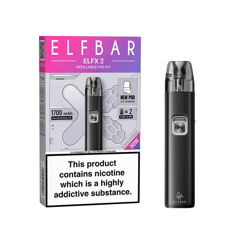 Elf Bar ELFX 2 Vape Kit