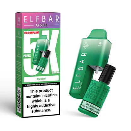 ELFBAR AF5000 Prefilled Kit