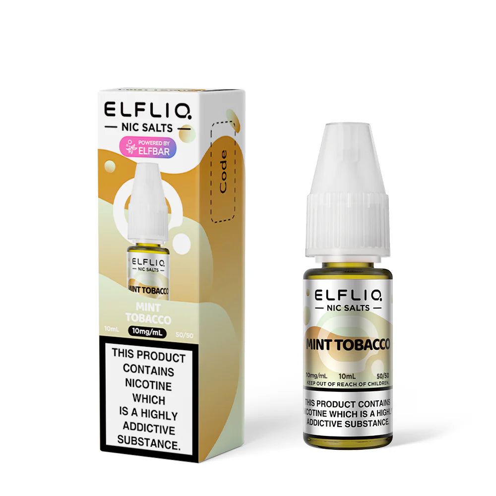 Elf Liq Nic Salts 10mg