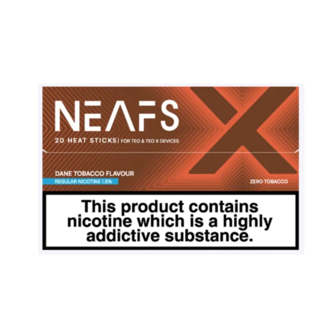 NEAFS X-Sticks