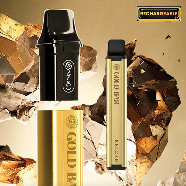 Gold Bar Reload Prefilled Pod Kit Gold Bar Reload Prefilled Pod Kit