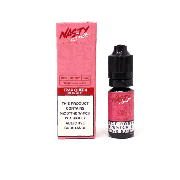 Nasty Salts 10ml - 10mg