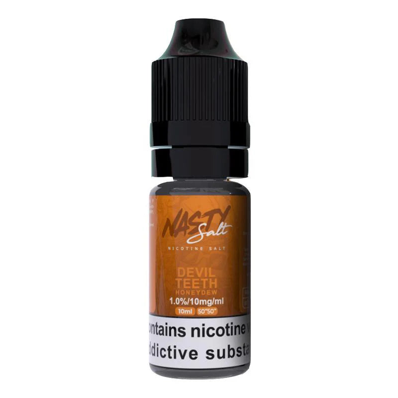 Nasty Salts 10ml - 10mg
