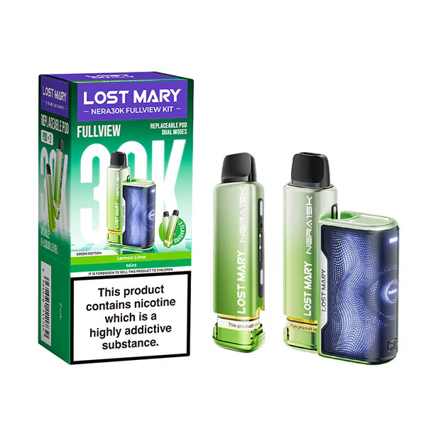 Lost Mary Nera 30K Disposable Vape