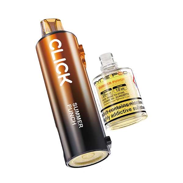 Pyne Pod Click Pod
