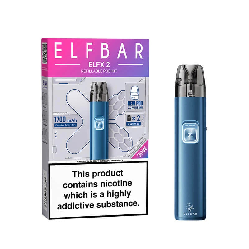 Elf Bar ELFX 2 Vape Kit