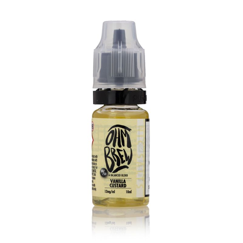 Ohm Brew Nic Salts 10ml - 3mg