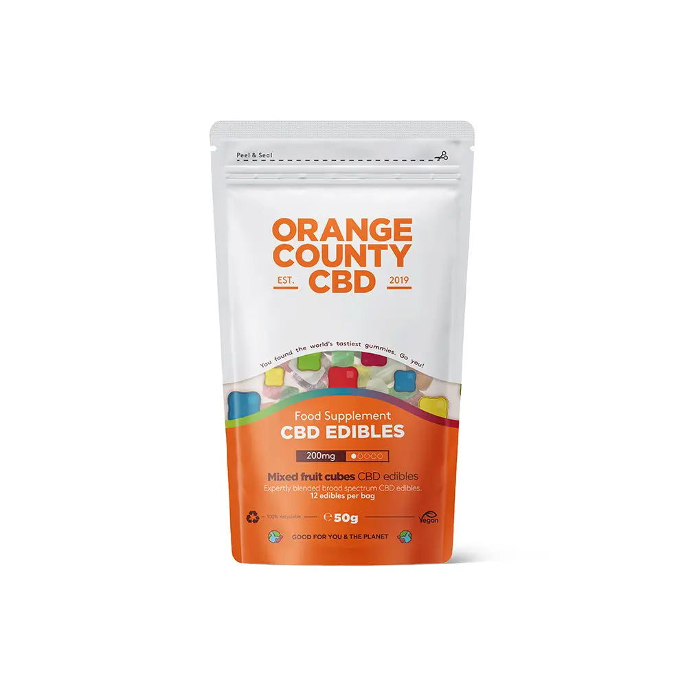Orange County CBD - Grab Bag (200mg)