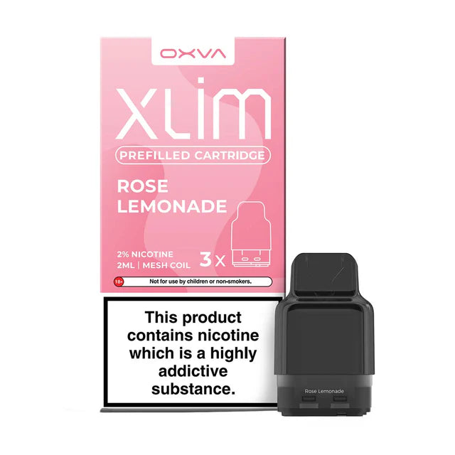 OXVA Xlim Prefilled Pods
