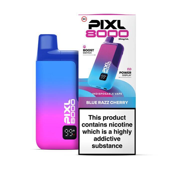 Pixl 8000 Refillable Kits
