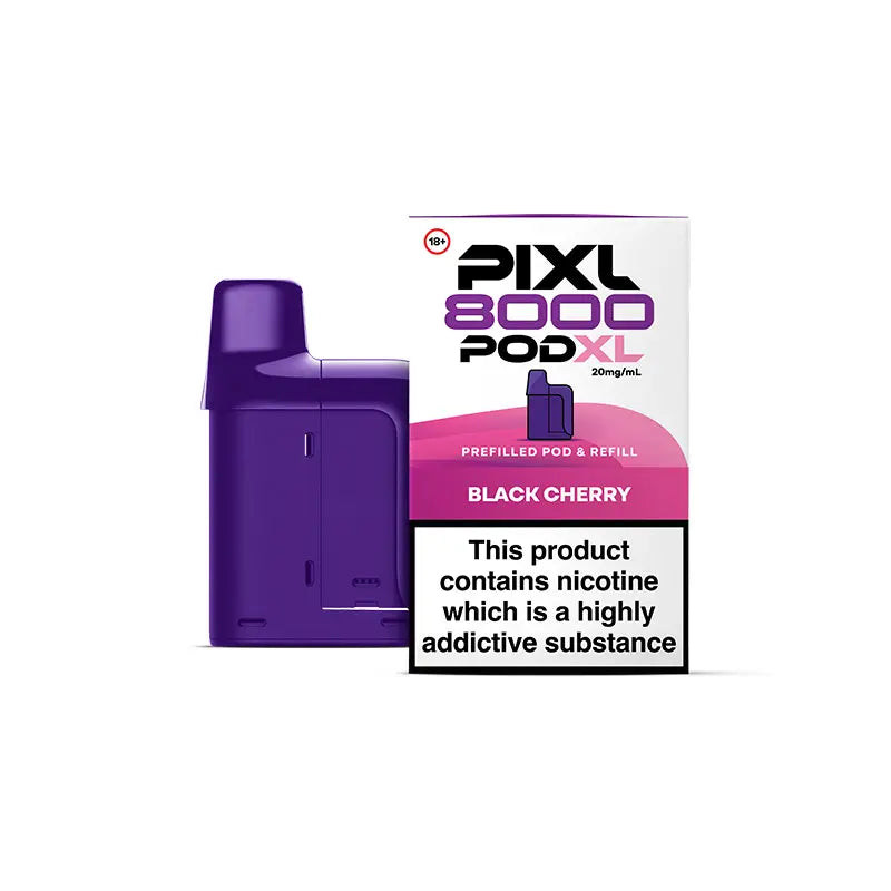 Pixl 8000 Replacement Pods