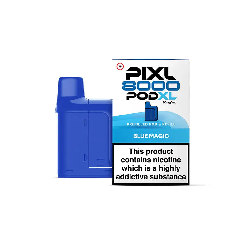 Pixl 8000 Replacement Pods