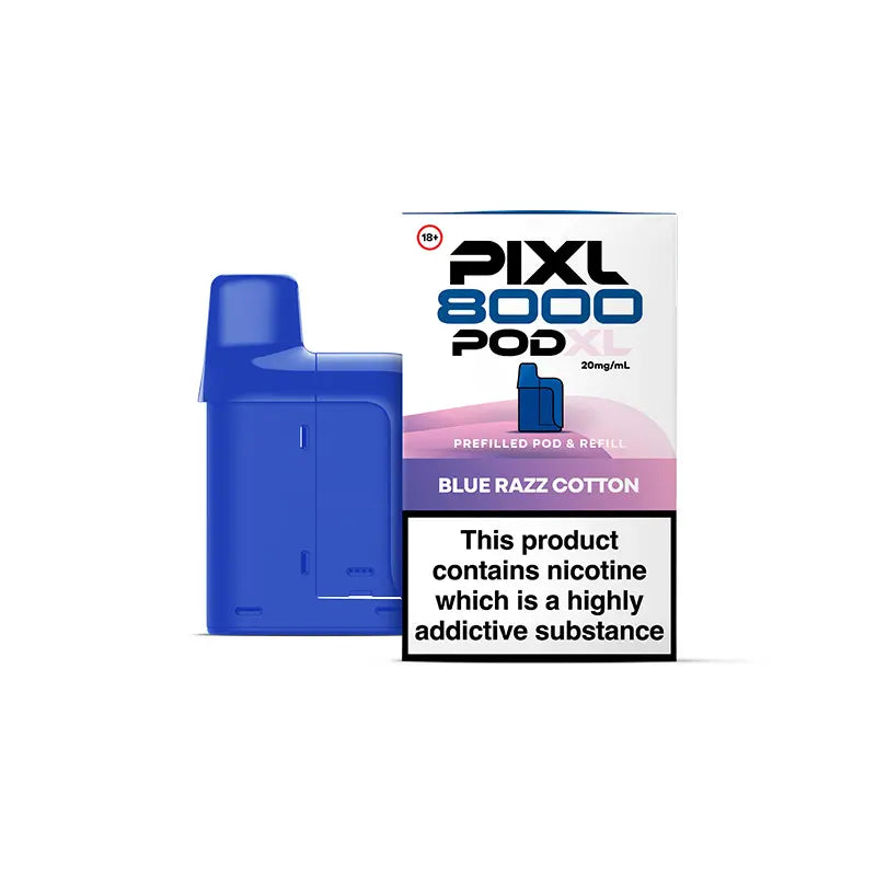 Pixl 8000 Replacement Pods