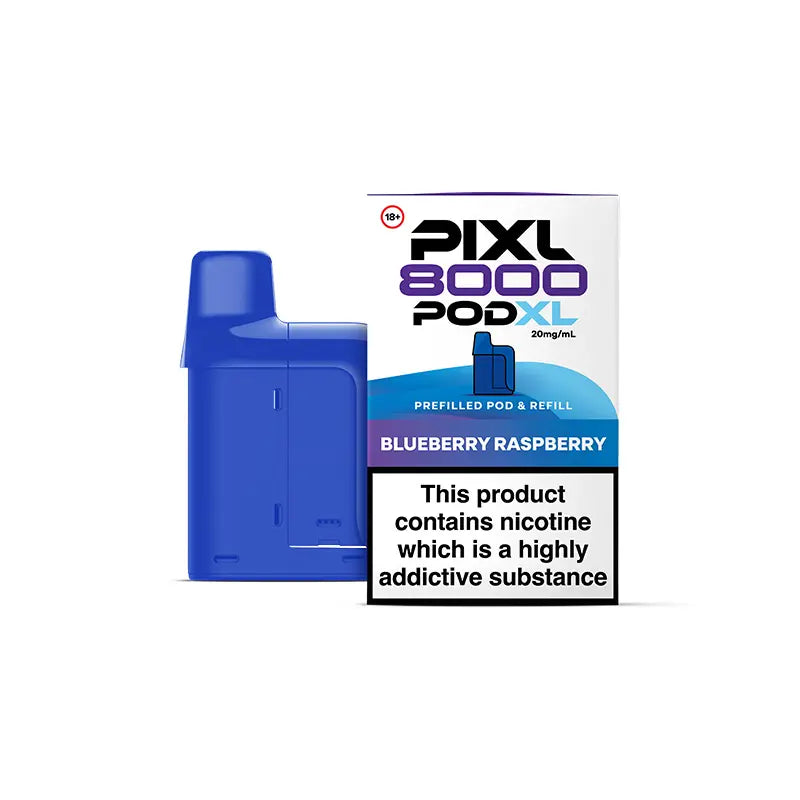 Pixl 8000 Replacement Pods