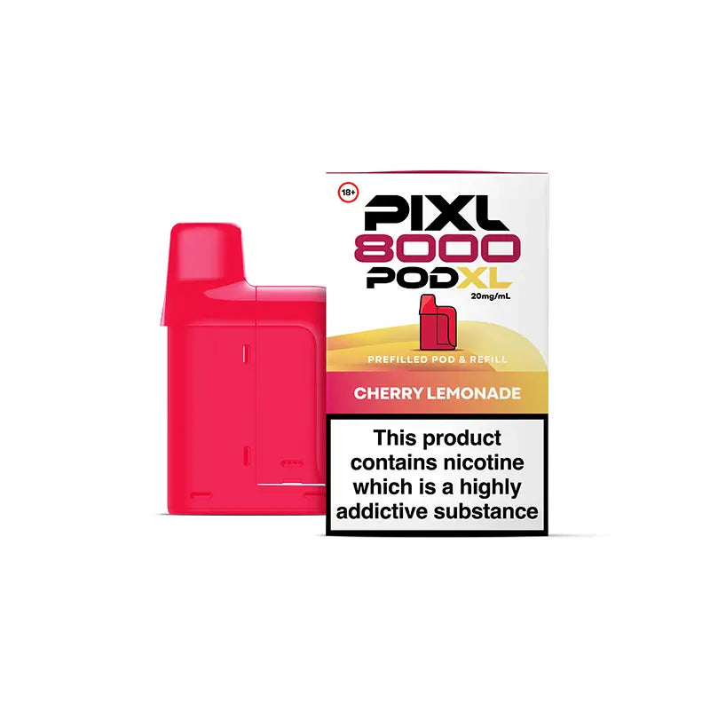 Pixl 8000 Replacement Pods