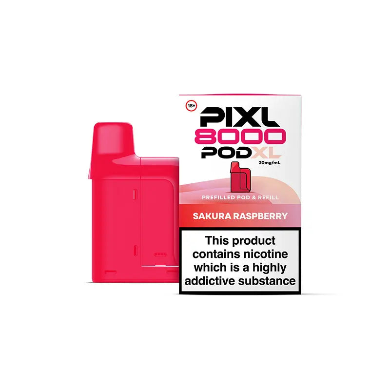Pixl 8000 Replacement Pods