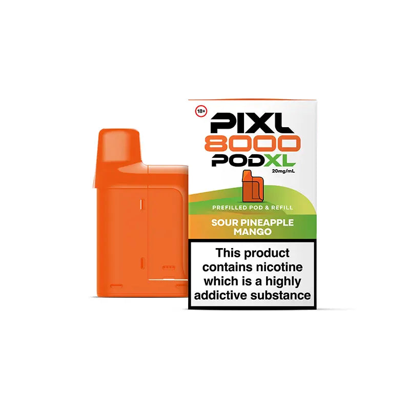 Pixl 8000 Replacement Pods