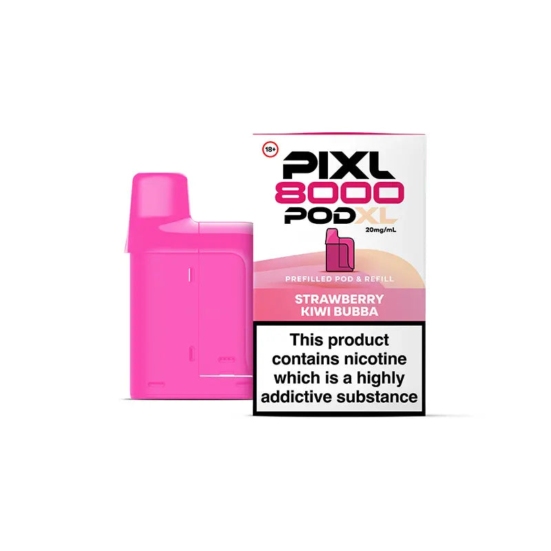 Pixl 8000 Replacement Pods