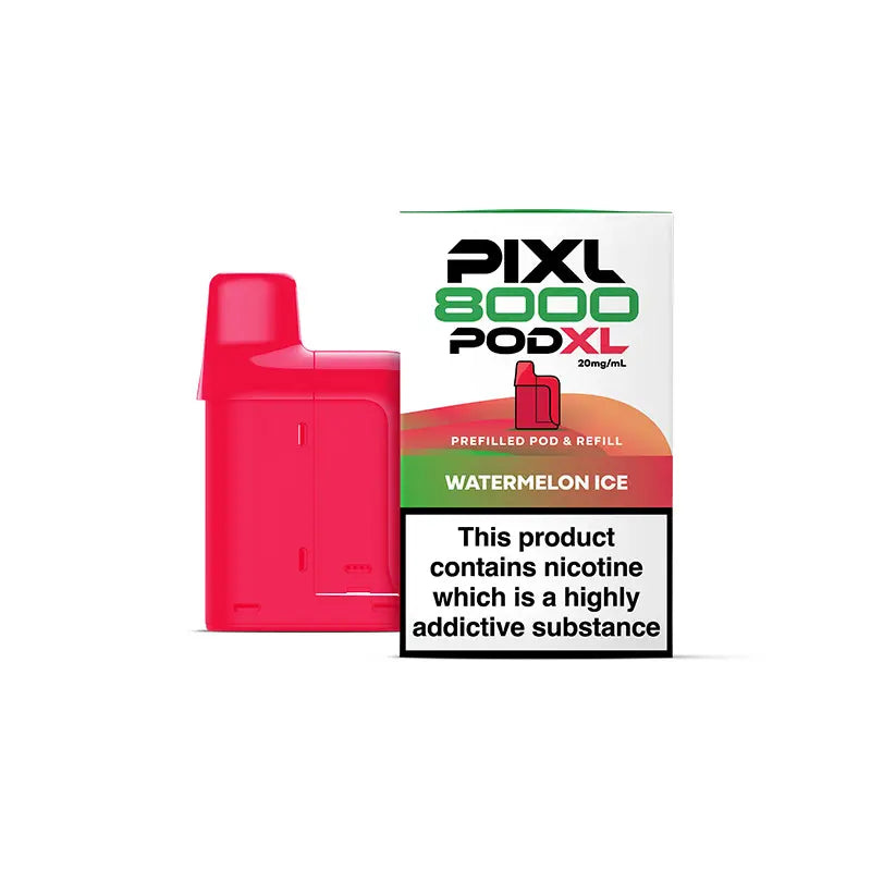 Pixl 8000 Replacement Pods