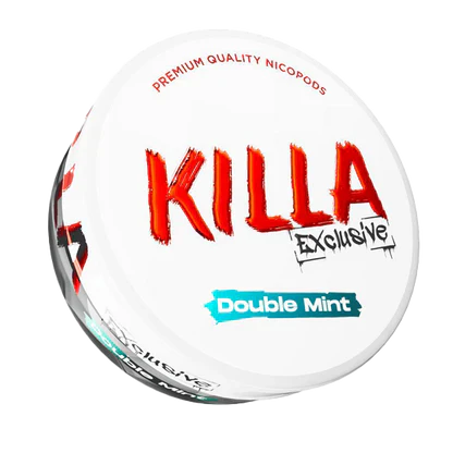 Killa Snus 16.5mg