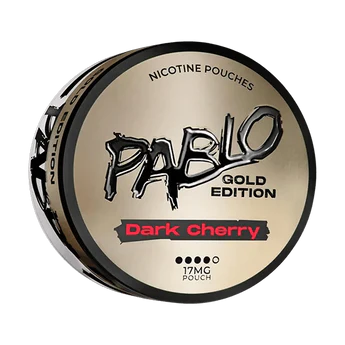 Pablo Gold Edition Nicotine Pouches