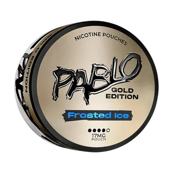 Pablo Gold Edition Nicotine Pouches