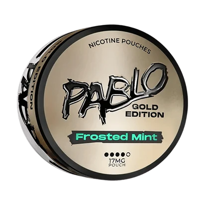 Pablo Gold Edition Nicotine Pouches