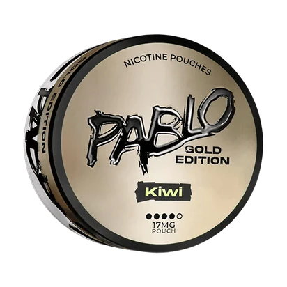 Pablo Gold Edition Nicotine Pouches