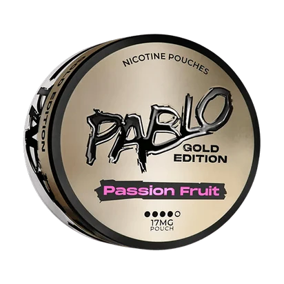 Pablo Gold Edition Nicotine Pouches