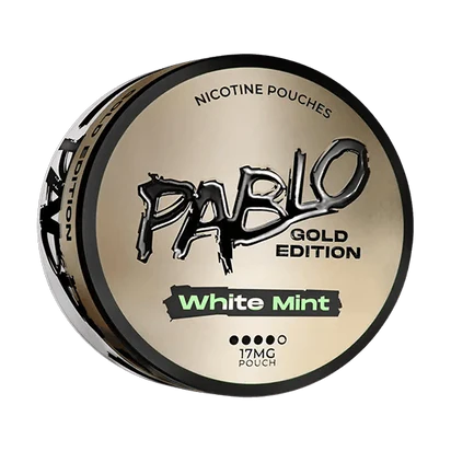 Pablo Gold Edition Nicotine Pouches