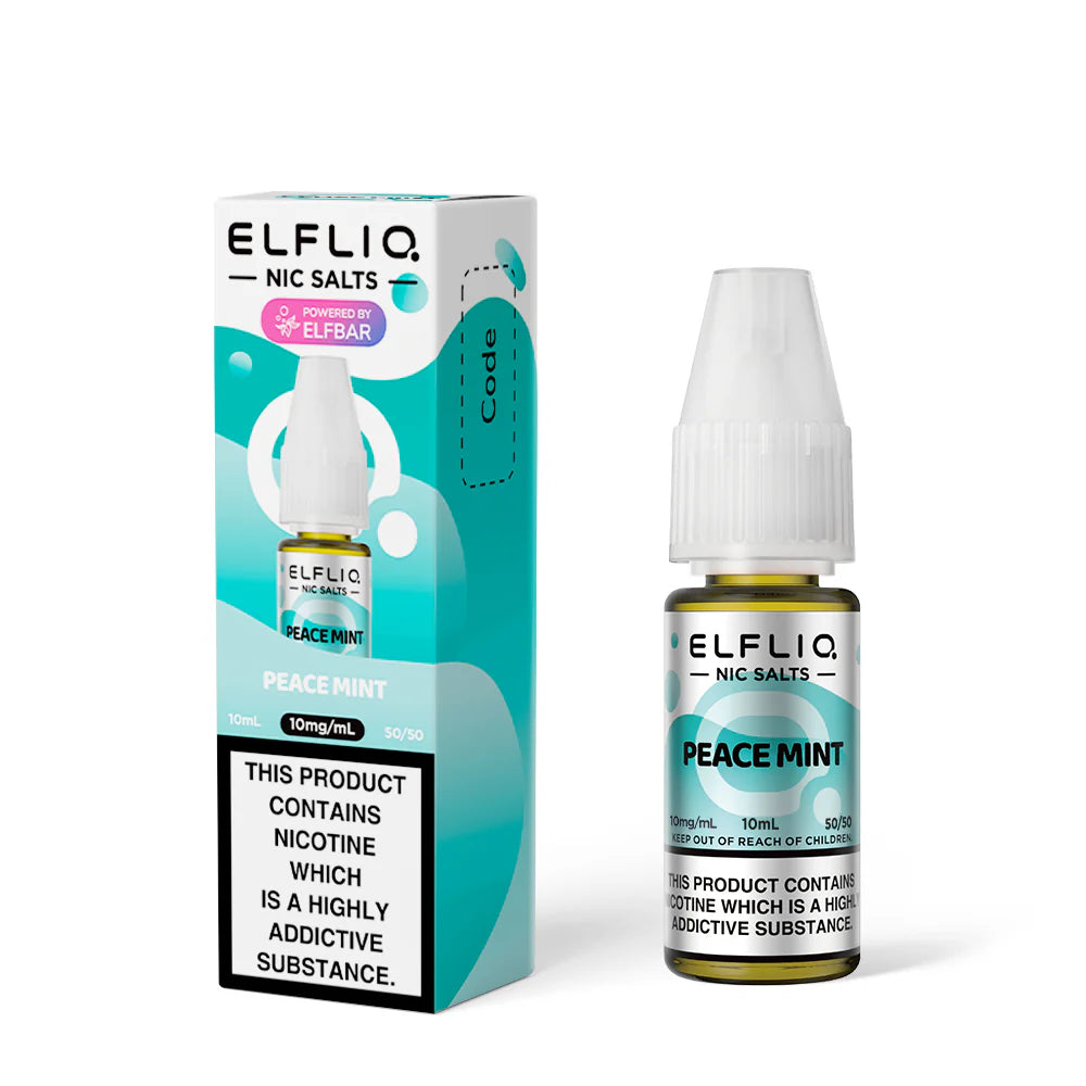 Elf Liq Nic Salts 10mg