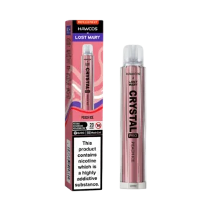 Hawcos x Lost Mary Crystal Pro Prefilled Pod Kit
