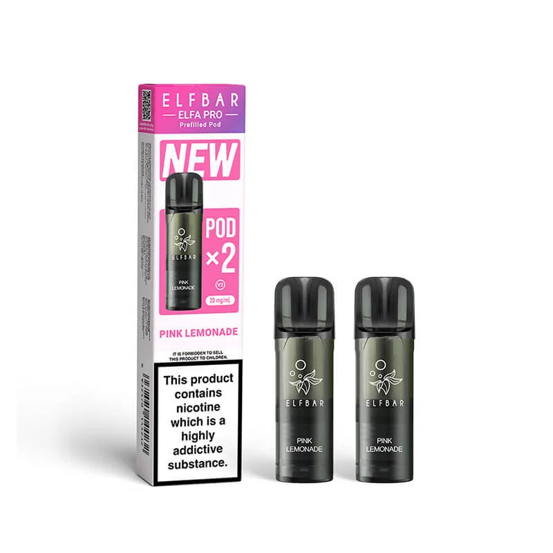 ELFA Pro Pods by Elf Bar