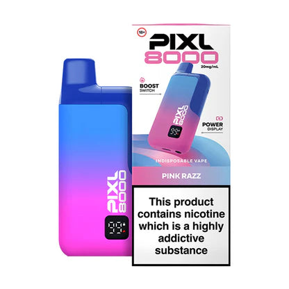 Pixl 8000 Refillable Kits