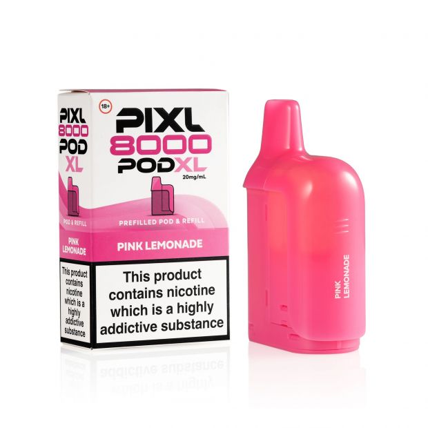 Pixl 8000 Replacement Pods