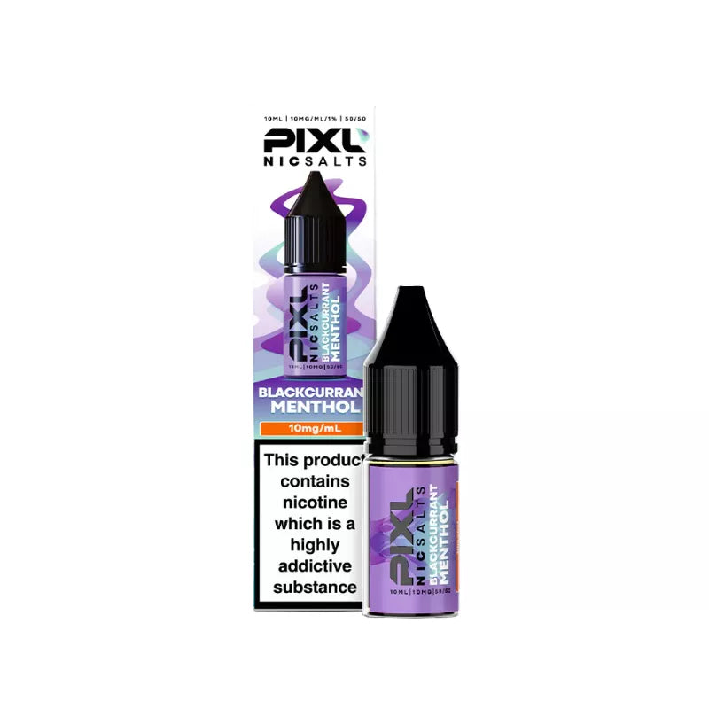 Pixl Nic Salt 10ml - 20mg