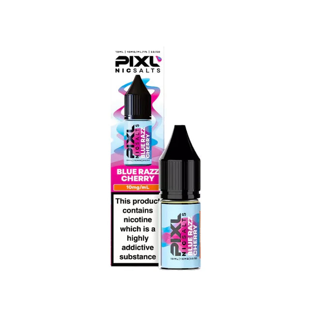 Pixl Salt 10ml - 10mg