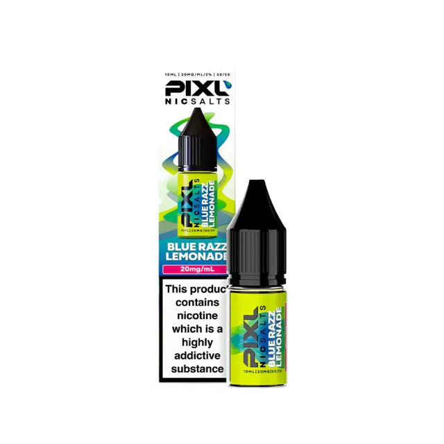 Pixl Salt 10ml - 10mg