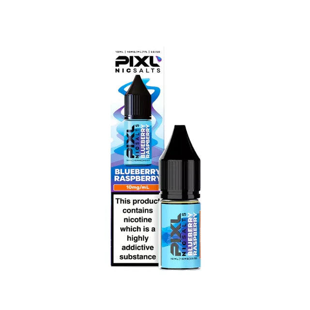 Pixl Salt 10ml - 10mg