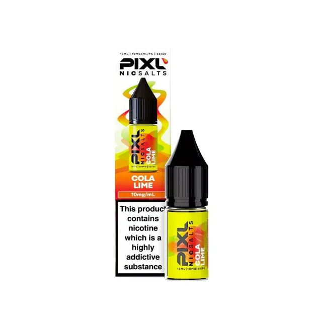 Pixl Salt 10ml - 10mg