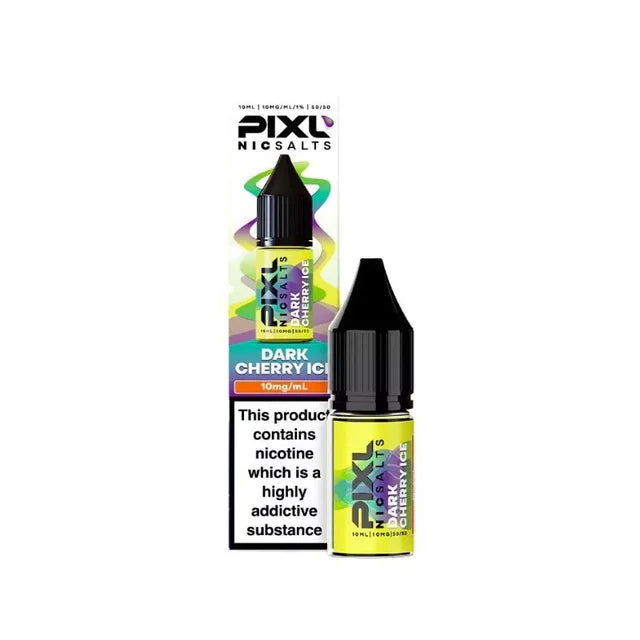 Pixl Salt 10ml - 10mg