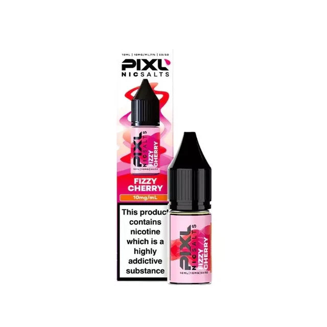 Pixl Salt 10ml - 10mg