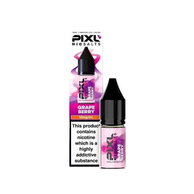 Pixl Salt 10ml - 10mg