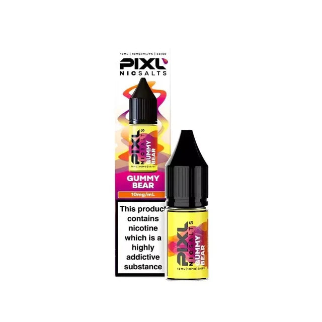 Pixl Salt 10ml - 10mg