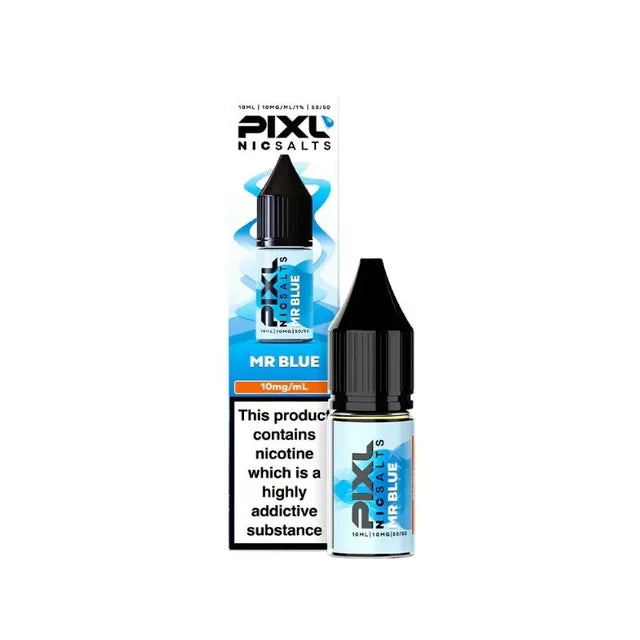 Pixl Salt 10ml - 10mg