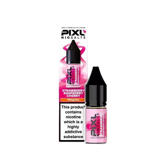 Pixl Salt 10ml - 10mg